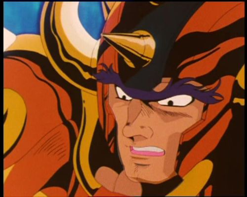 Otaku Gallery  / Anime e Manga / Saint Seiya / Screen Shots / Episodi / 043 - La seconda casa dello zodiaco / 104.jpg